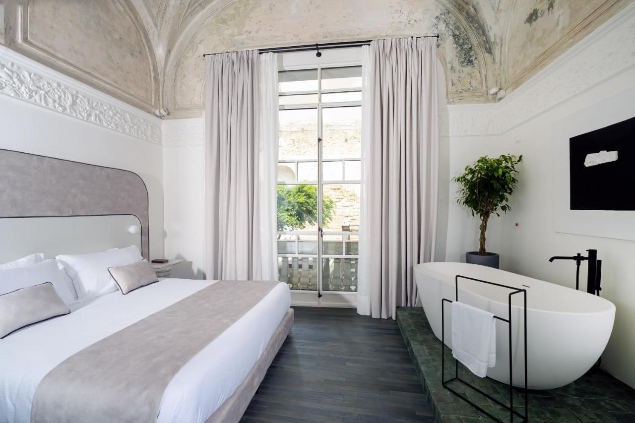 Artemisia Domus - Giardino Otel Napoli Dış mekan fotoğraf