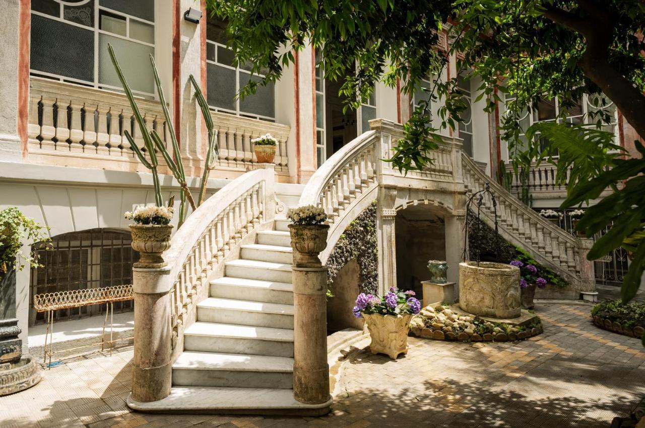 Artemisia Domus - Giardino Otel Napoli Dış mekan fotoğraf