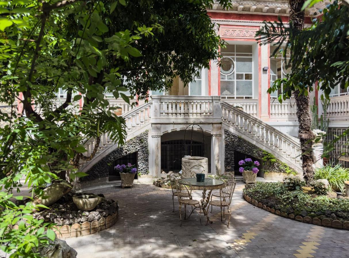 Artemisia Domus - Giardino Otel Napoli Dış mekan fotoğraf