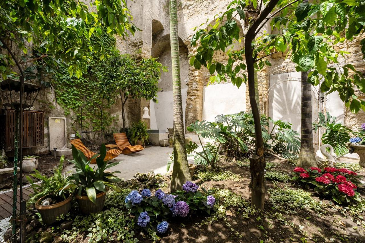 Artemisia Domus - Giardino Otel Napoli Dış mekan fotoğraf