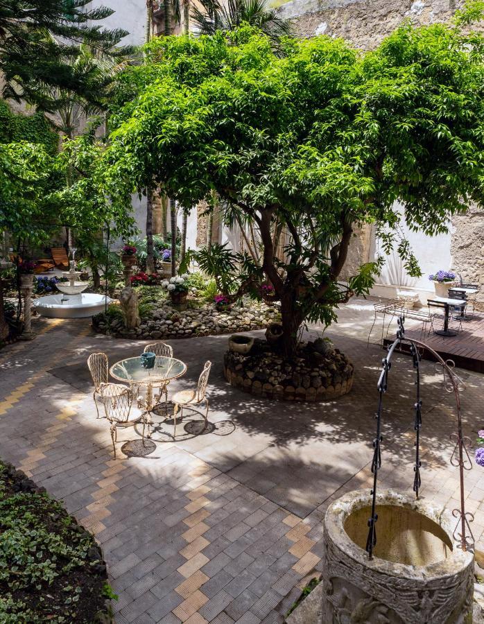 Artemisia Domus - Giardino Otel Napoli Dış mekan fotoğraf