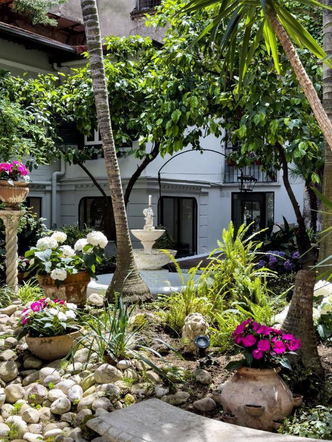 Artemisia Domus - Giardino Otel Napoli Dış mekan fotoğraf