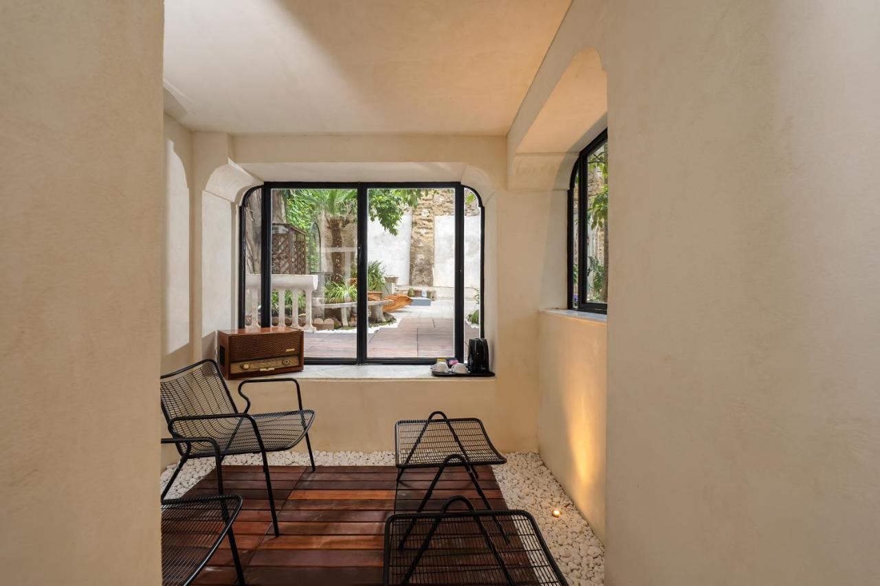 Artemisia Domus - Giardino Otel Napoli Dış mekan fotoğraf