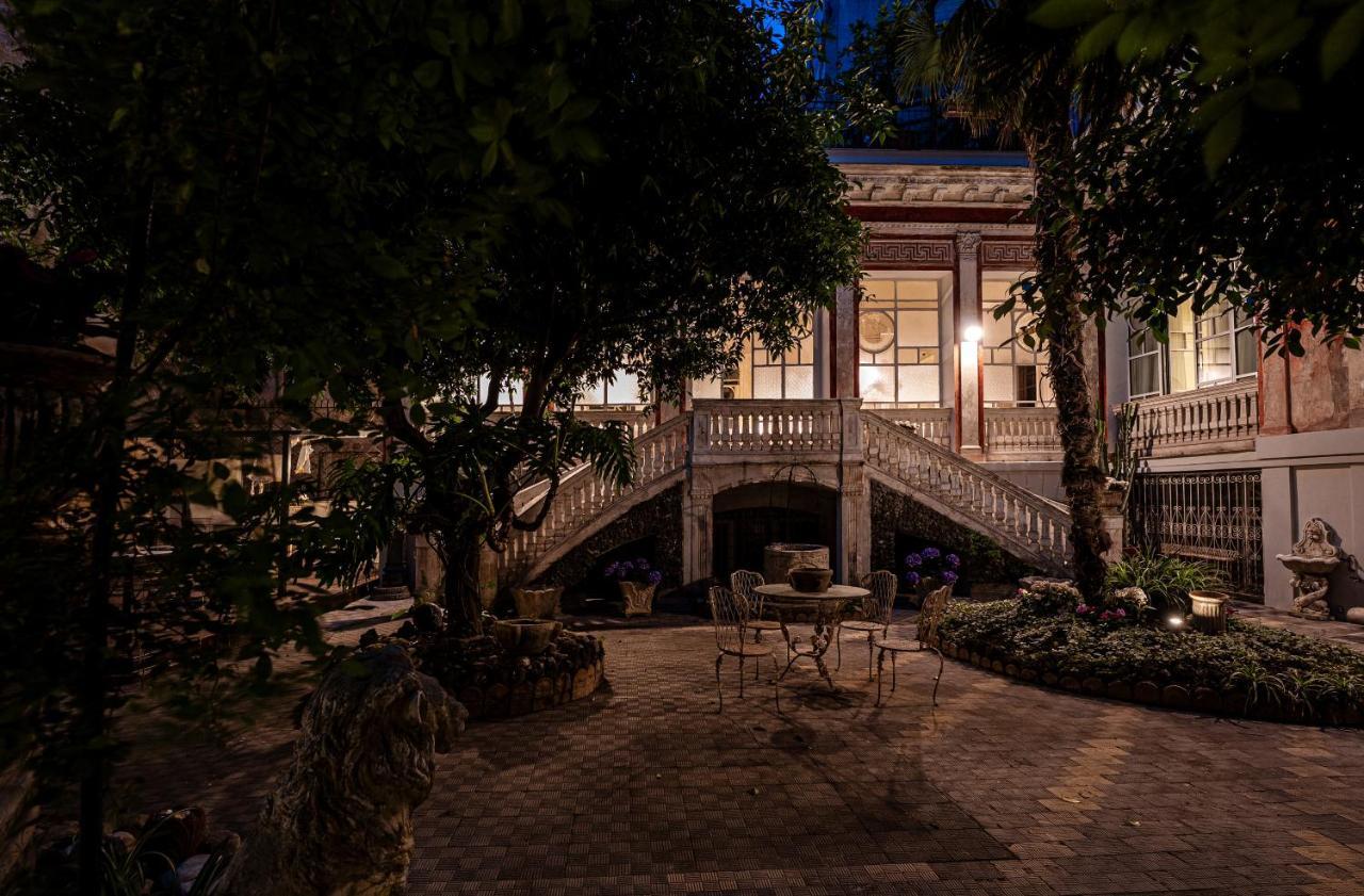 Artemisia Domus - Giardino Otel Napoli Dış mekan fotoğraf