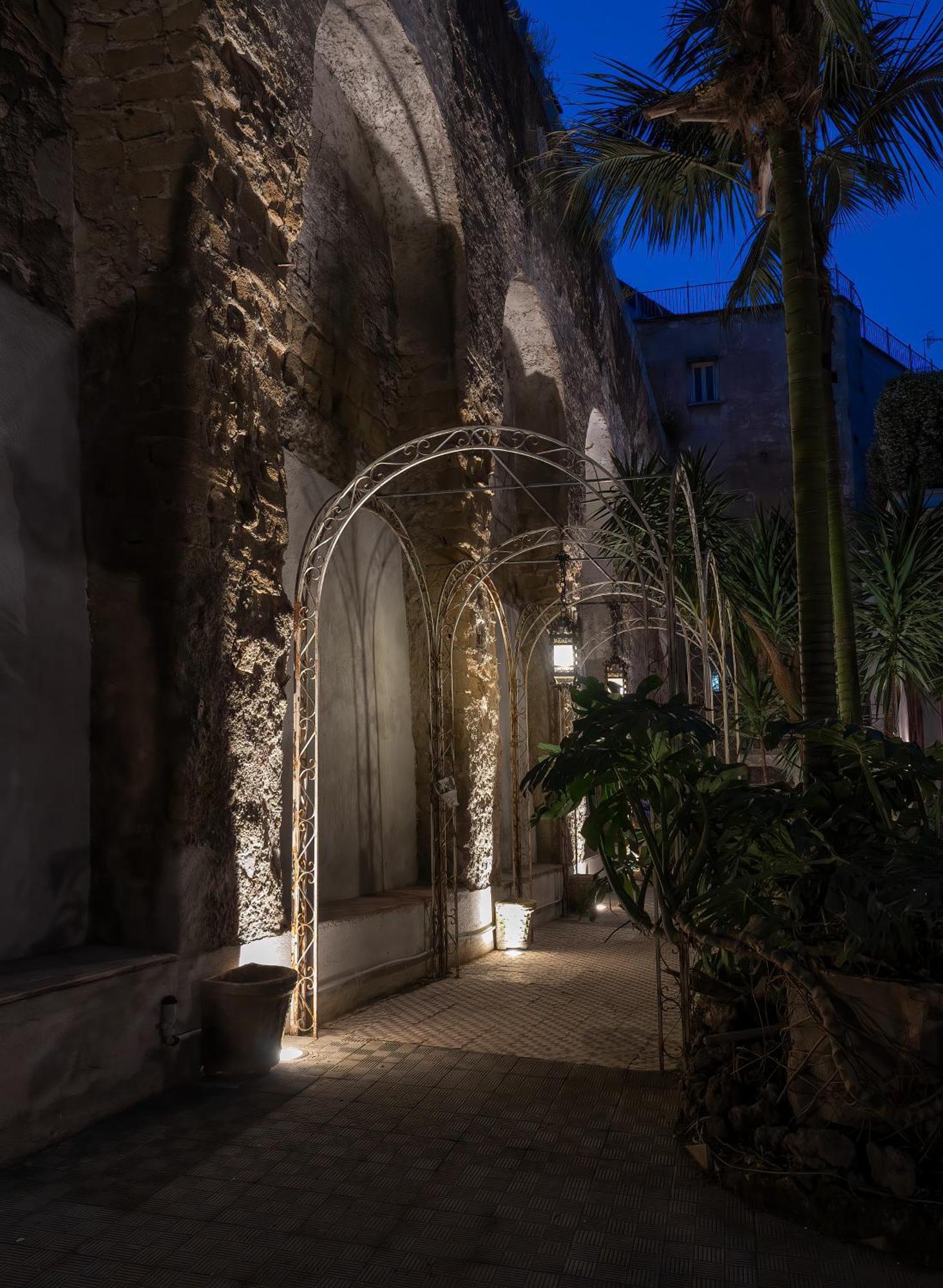 Artemisia Domus - Giardino Otel Napoli Dış mekan fotoğraf