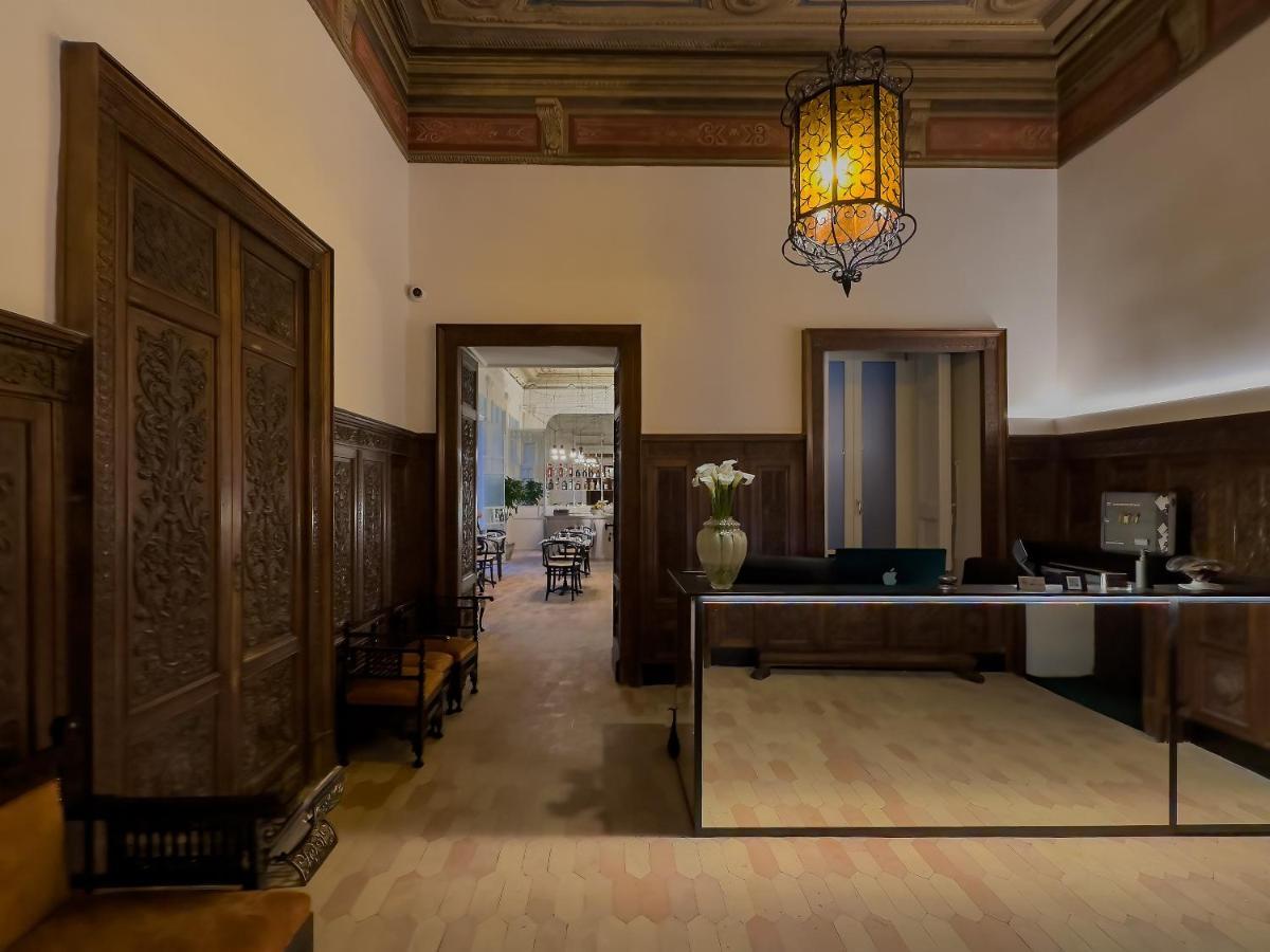 Artemisia Domus - Giardino Otel Napoli Dış mekan fotoğraf
