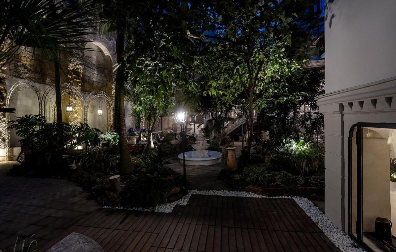 Artemisia Domus - Giardino Otel Napoli Dış mekan fotoğraf