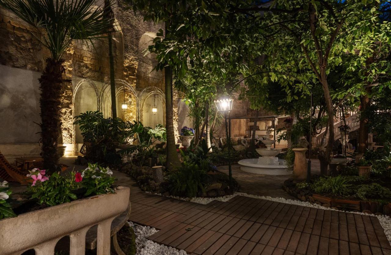 Artemisia Domus - Giardino Otel Napoli Dış mekan fotoğraf